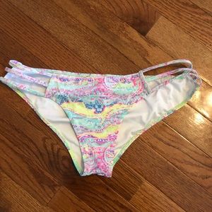 Victoria’s Secret swim bottom like new